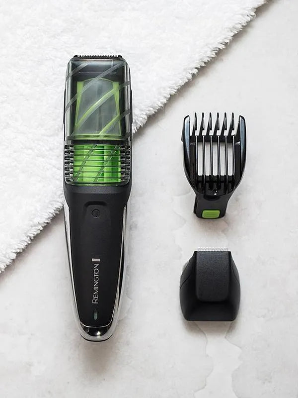 Vacuum Beard Trimmer