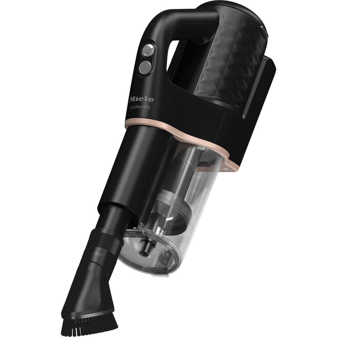 Miele Duoflex HX1 Total Care Stick Vacuum Cleaner in Rose Gold | 12377970 Miele Vacuum Cleaner Redmond Electric, Gorey