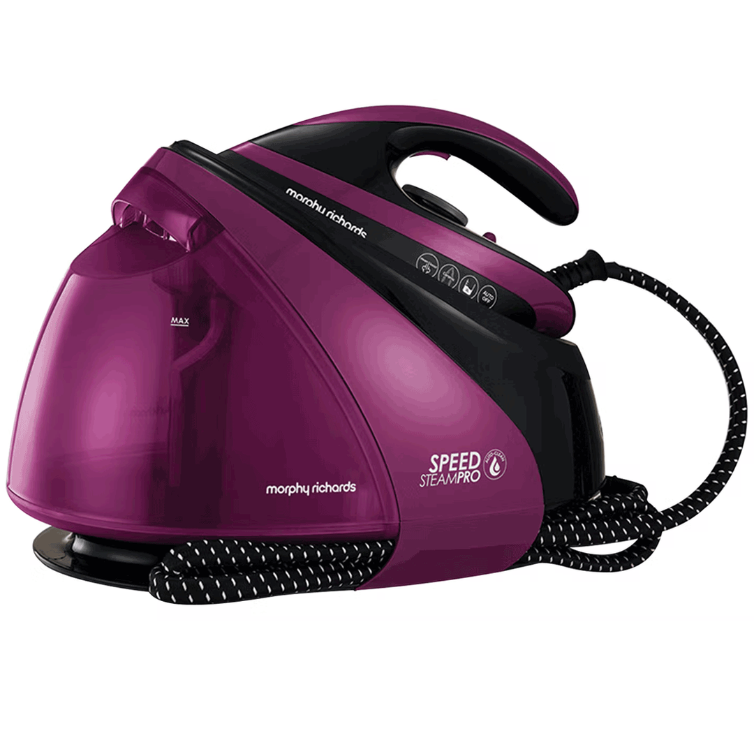 Morphy Richards 3000W Steam Generator Iron | 332102 Morphy Richards Iron Redmond Electric, Gorey
