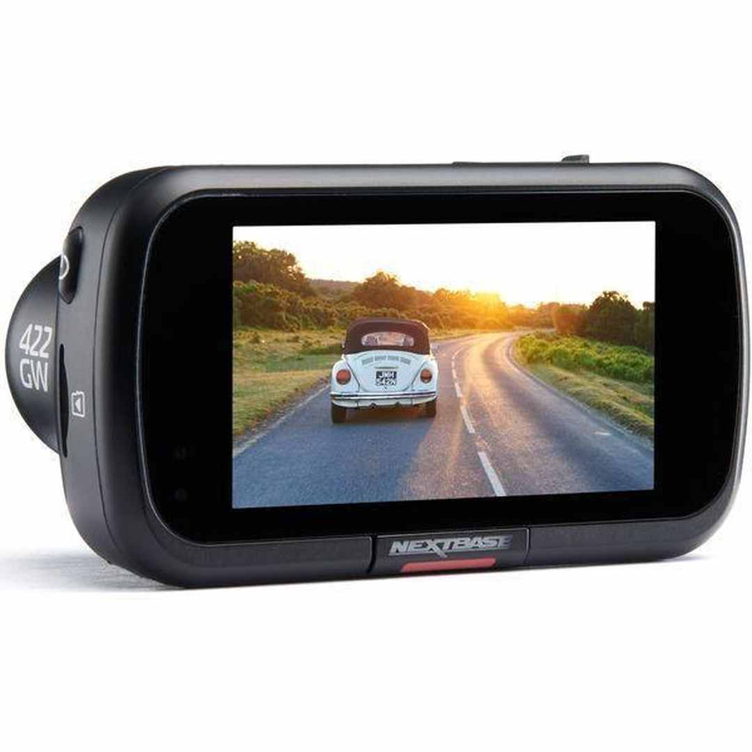 NextBase 2.5" Full HD Touch Screen Dash Cam | NBDVR422GW NextBase Dashcam Redmond Electric, Gorey