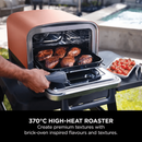 Ninja Woodfire Pizza Peel for Outdoor Oven | XSKPZPLUK Ninja Grill Redmond Electric