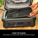 Ninja Woodfire XL Grill & Flat Plate - XSKOGXLGGCMEU Redmond Electric Gorey