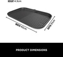 Woodfire XL Grill & Flat Plate