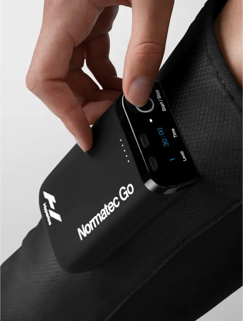 Normatec Lower Legs