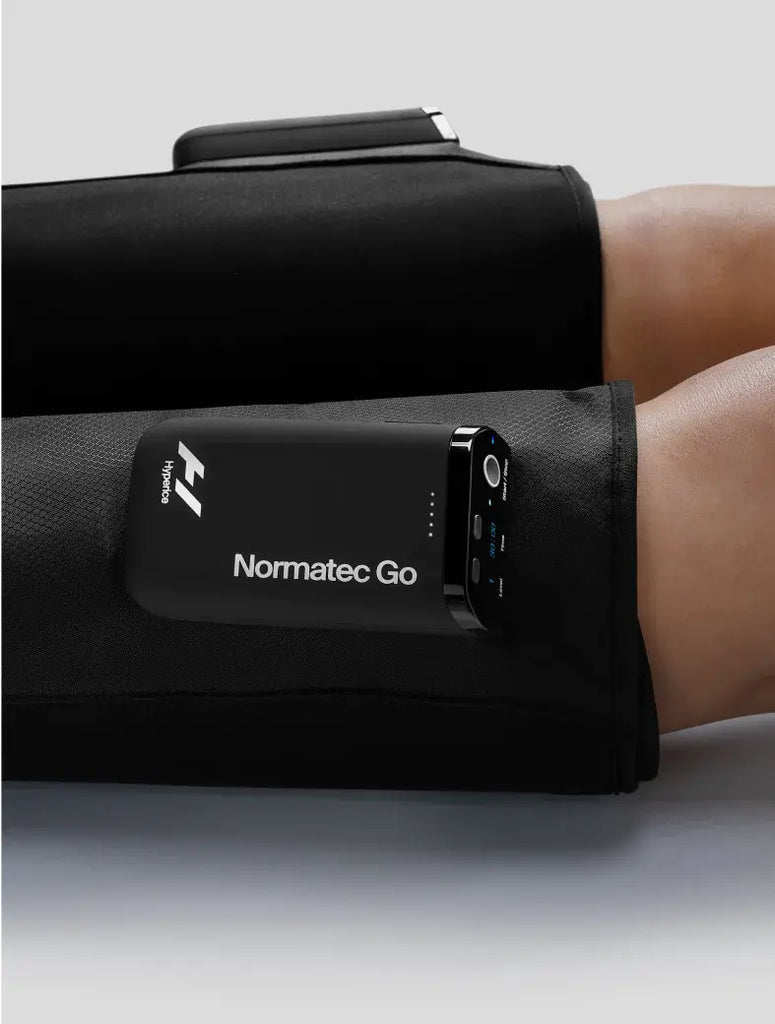 Normatec Lower Legs