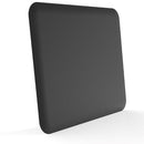 One For All Total Control Amplified Indoor TV Aerial - Black | SV1240 One4All Antenna Redmond Electric