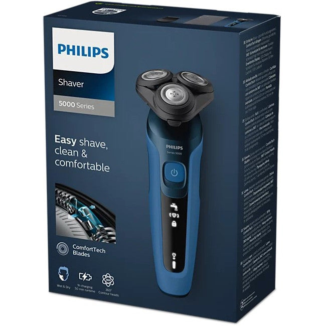 Philips Series 5000 Wet & Dry Electric Shaver | S5466/17 S5466/17