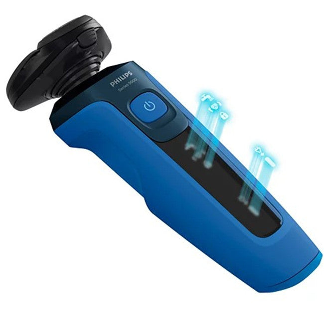 Philips Series 5000 Wet & Dry Electric Shaver | S5466/17 S5466/17