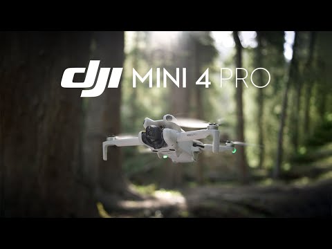 DJI Mini 4 Pro Fly More Combo (RC 2) Drone CP.MA.00000735.04 Redmond Electric Gorey