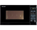 Sharp 20L 800W Solo Microwave | Black - R272KM Redmond Electric Gorey