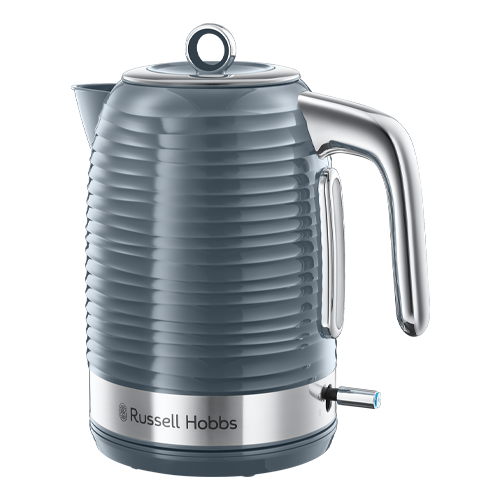 Russell Hobbs Inspire 1.7L Kettle, Grey 24363 Kettle