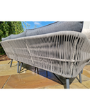 Milan Rope Lounge Set RO-M001 Redmond Electric Gorey