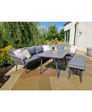Milan Rope Lounge Set RO-M001 Redmond Electric Gorey