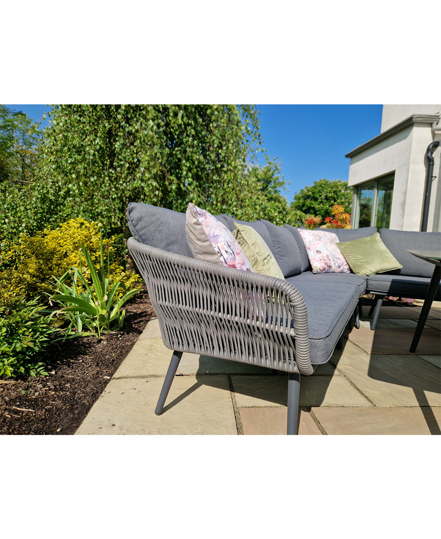 Milan Rope Lounge Set RO-M001 Redmond Electric Gorey