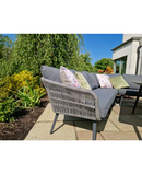 Milan Rope Lounge Set RO-M001 Redmond Electric Gorey