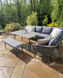 Milan Rope Lounge Set RO-M001 Redmond Electric Gorey