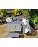 Milan Rope Lounge Set RO-M001 Redmond Electric Gorey