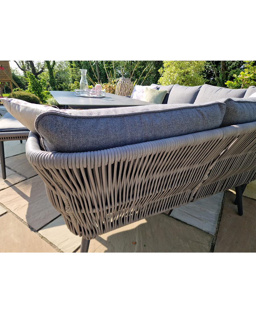 Milan Rope Lounge Set RO-M001 Redmond Electric Gorey