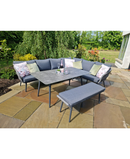 Milan Rope Lounge Set RO-M001 Redmond Electric Gorey