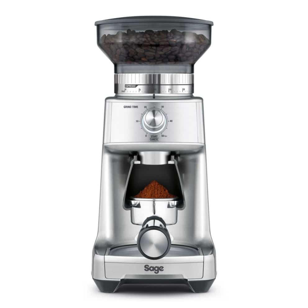 the Dose Control Pro Coffee Grinder | Stainless Steel