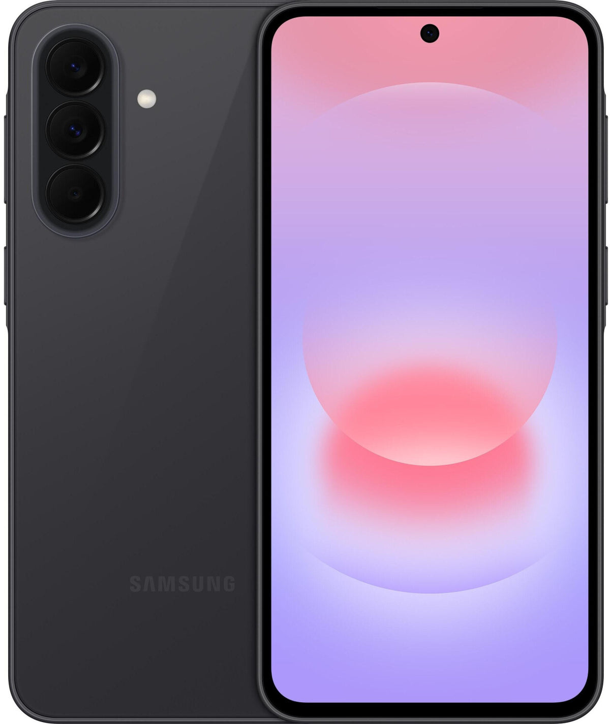 Samsung Galaxy A37 5G 128GB Smartphone, Awesome Charcoal SM-A376BZABEUB Smartphone