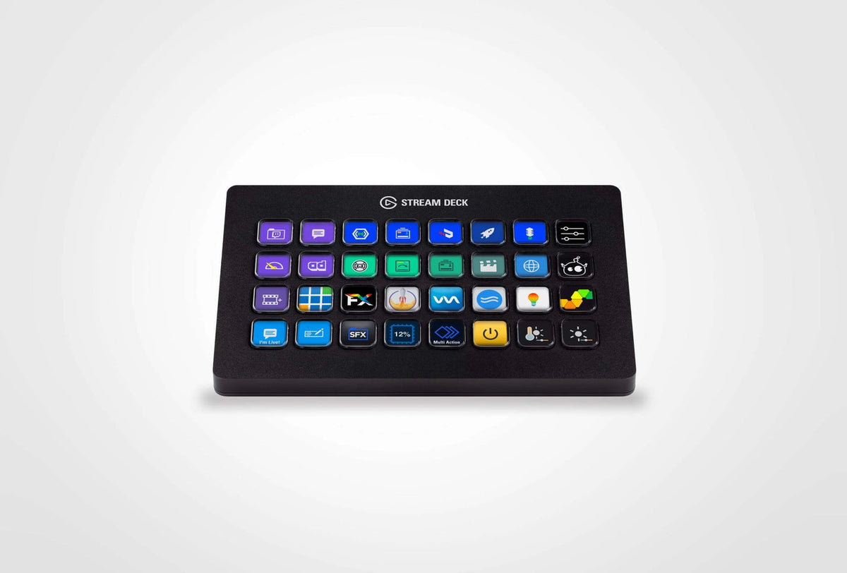 Elgato Stream Deck XL | 106-10GAT9901