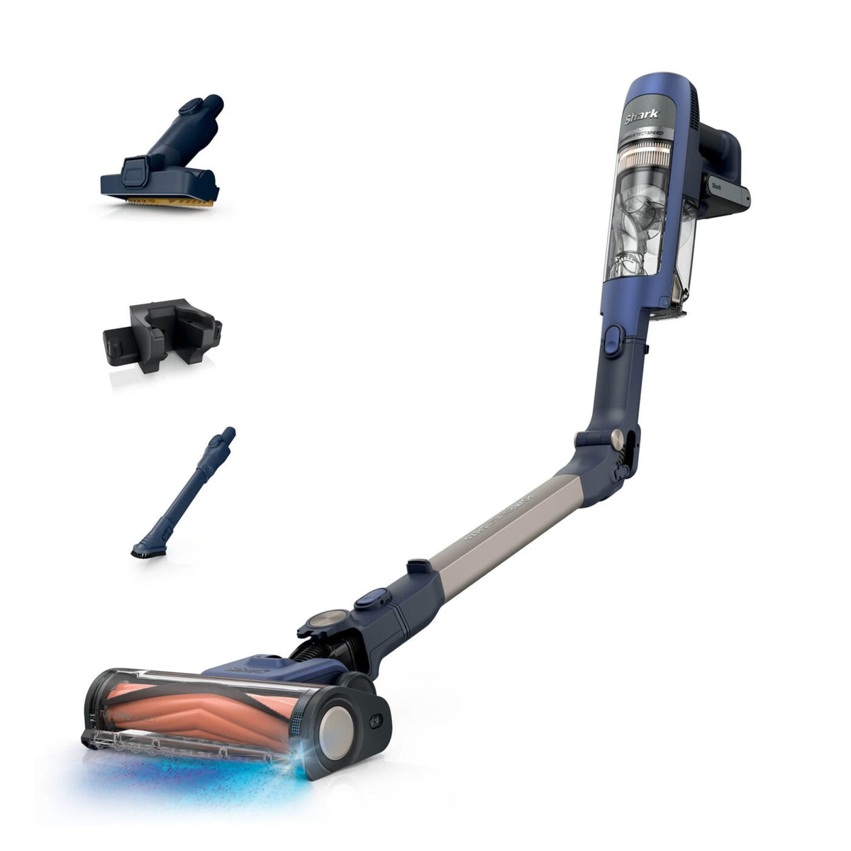 PowerDetect Speed Pet Cordless Vacuum – Ultramarine