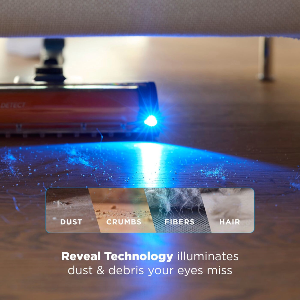 PowerDetect Speed Pet Cordless Vacuum – Ultramarine
