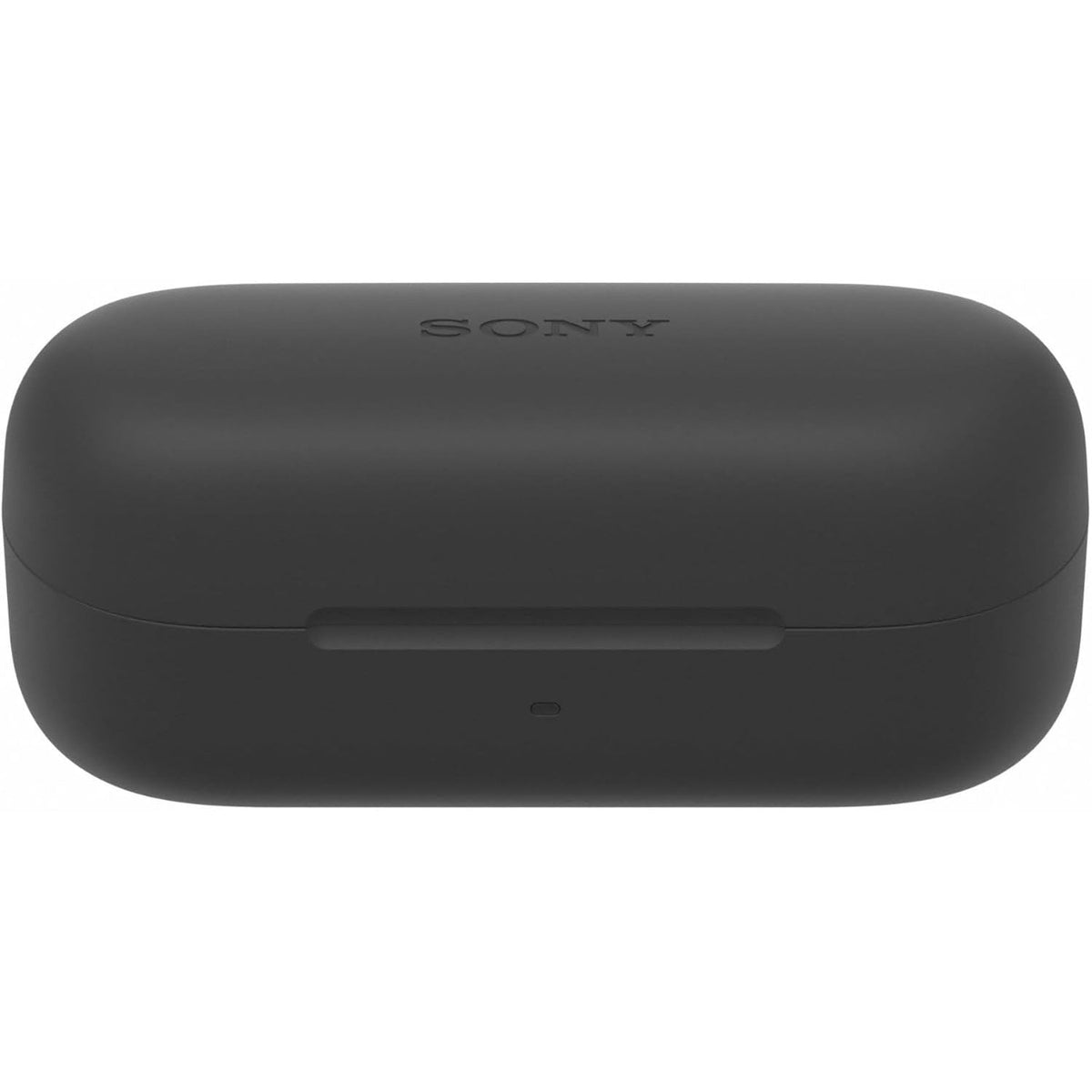 Sony WF-C510 True Wireless Earphones - Black - earbuds and charging case
