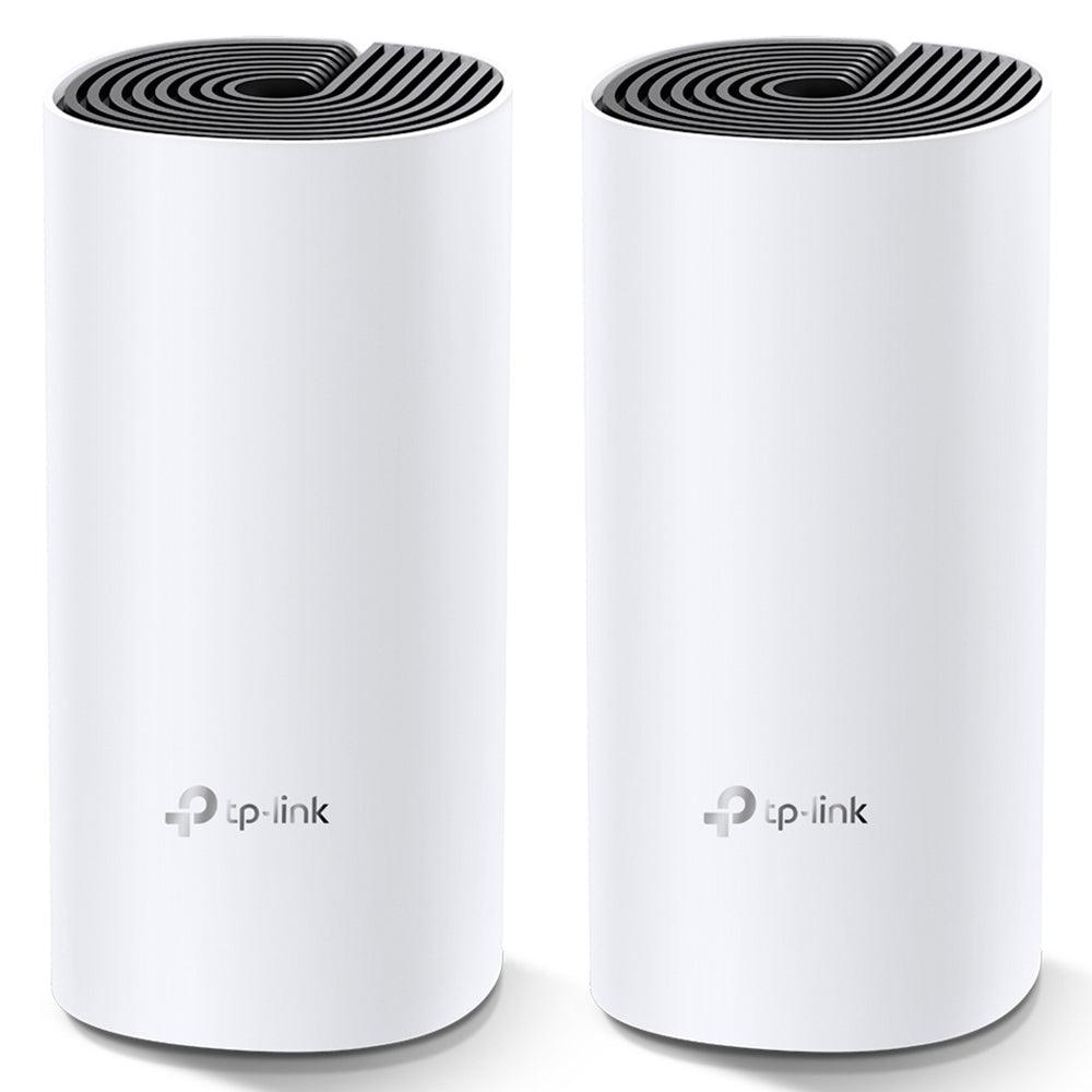 TP-Link Deco M4 AC1200 Whole Home Mesh Wi-Fi System 2-Pack DECOM42PK