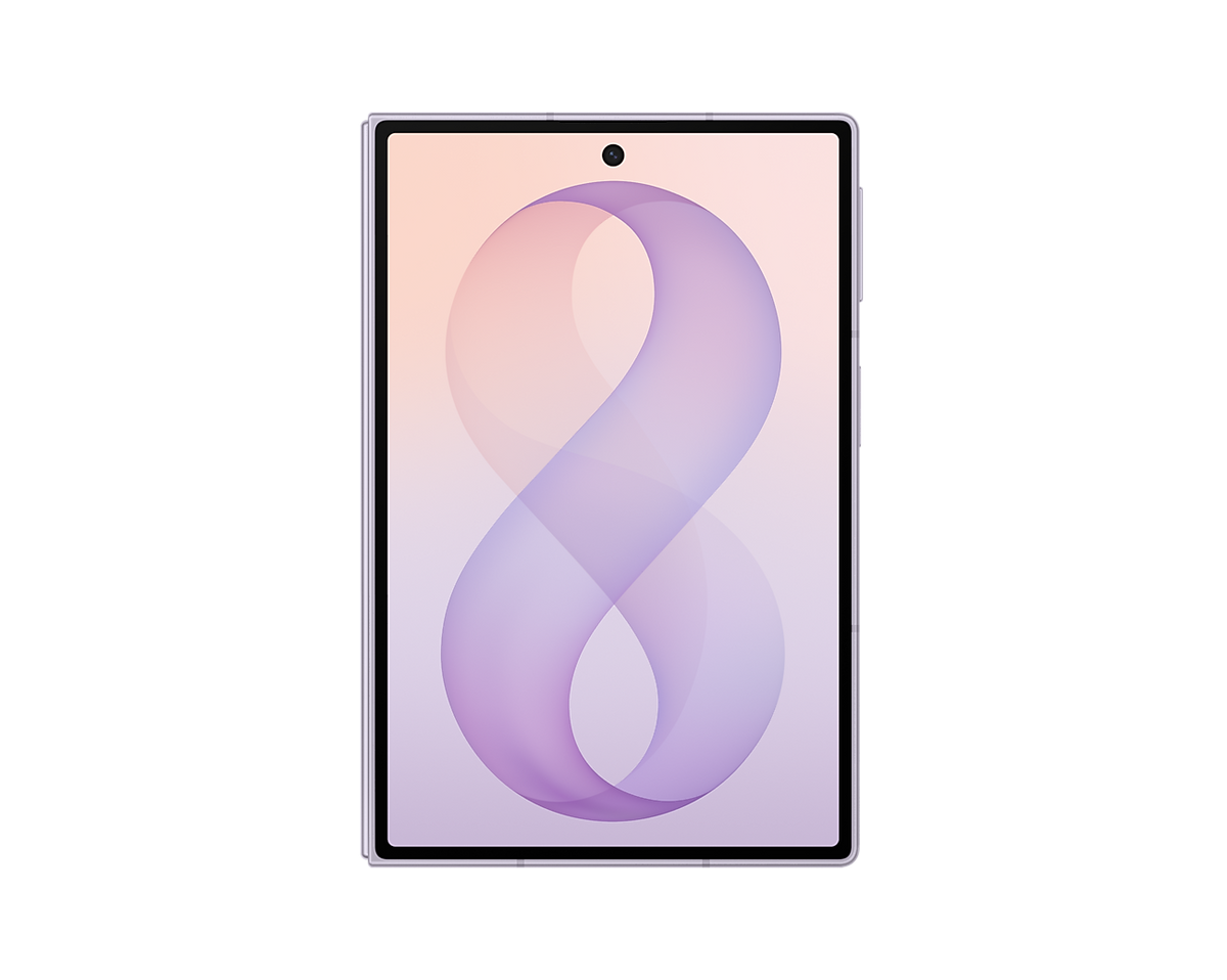 Samsung Galaxy Z Fold8 1TB in Lavender (SM-F971BLVNEUB)