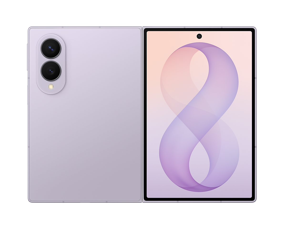 Samsung Galaxy Z Fold8 1TB in Lavender (SM-F971BLVNEUB)