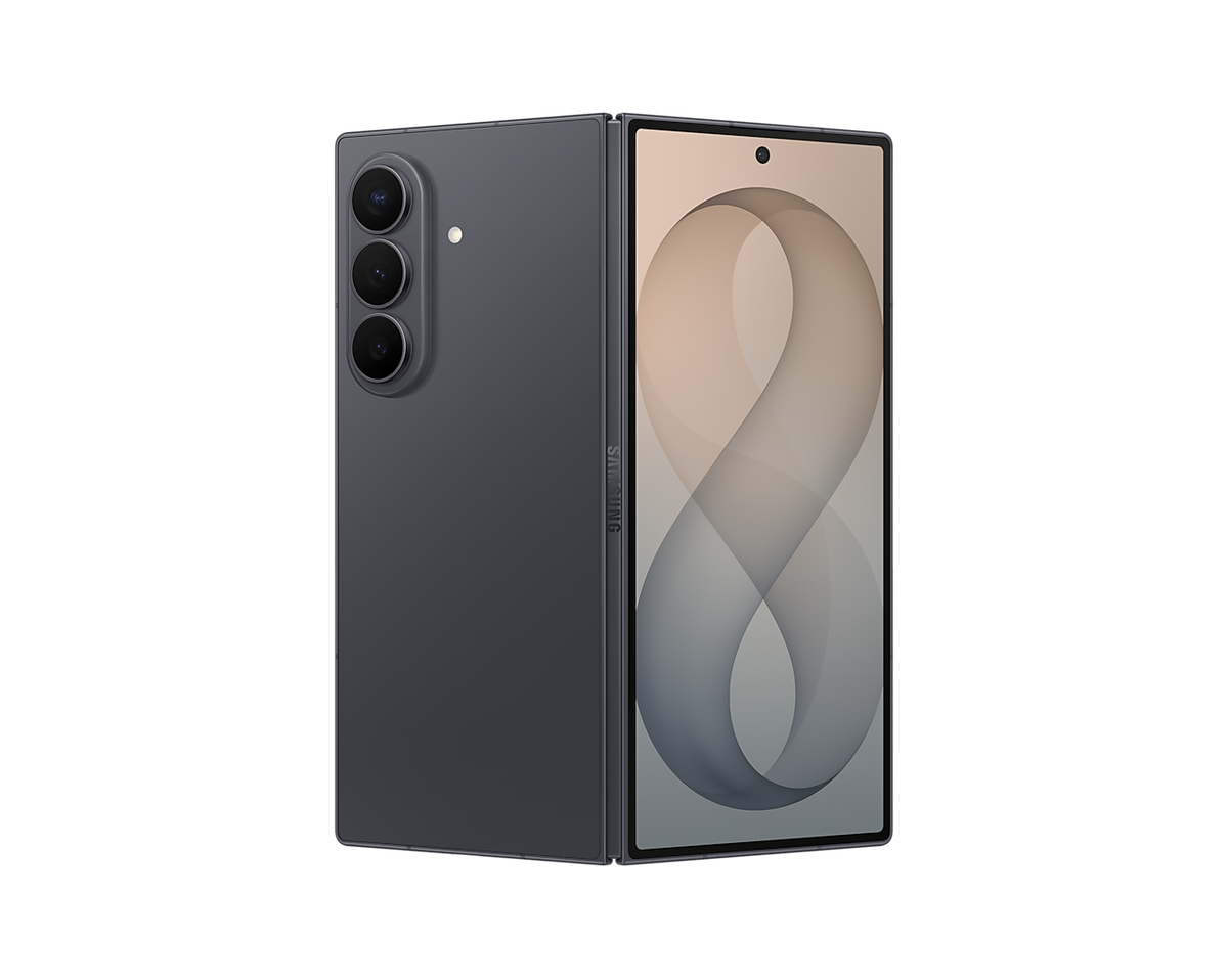 Samsung Galaxy Z Fold8 Ultra 1TB in Graphite (SM-F976BZKNEUB)