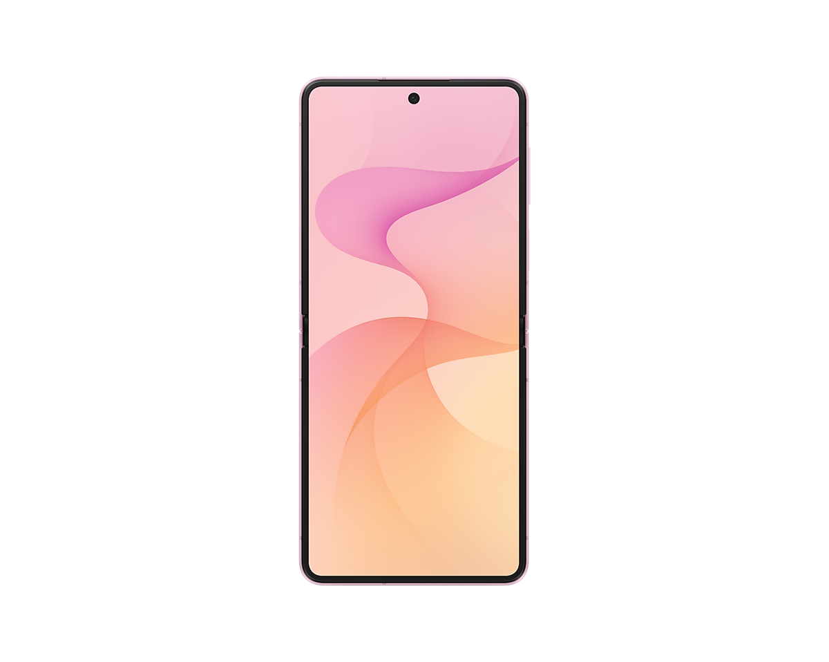 Samsung Galaxy Z Flip8 256GB in Pink (SM-F776BLIGEUB)