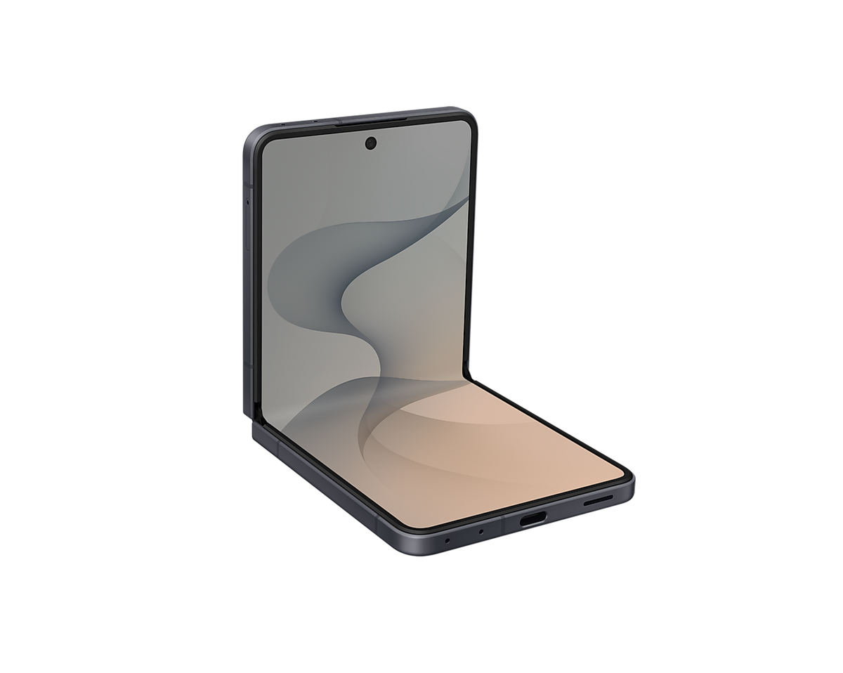 Samsung Galaxy Z Flip8 512GB in Graphite (SM-F776BZKHEUB)