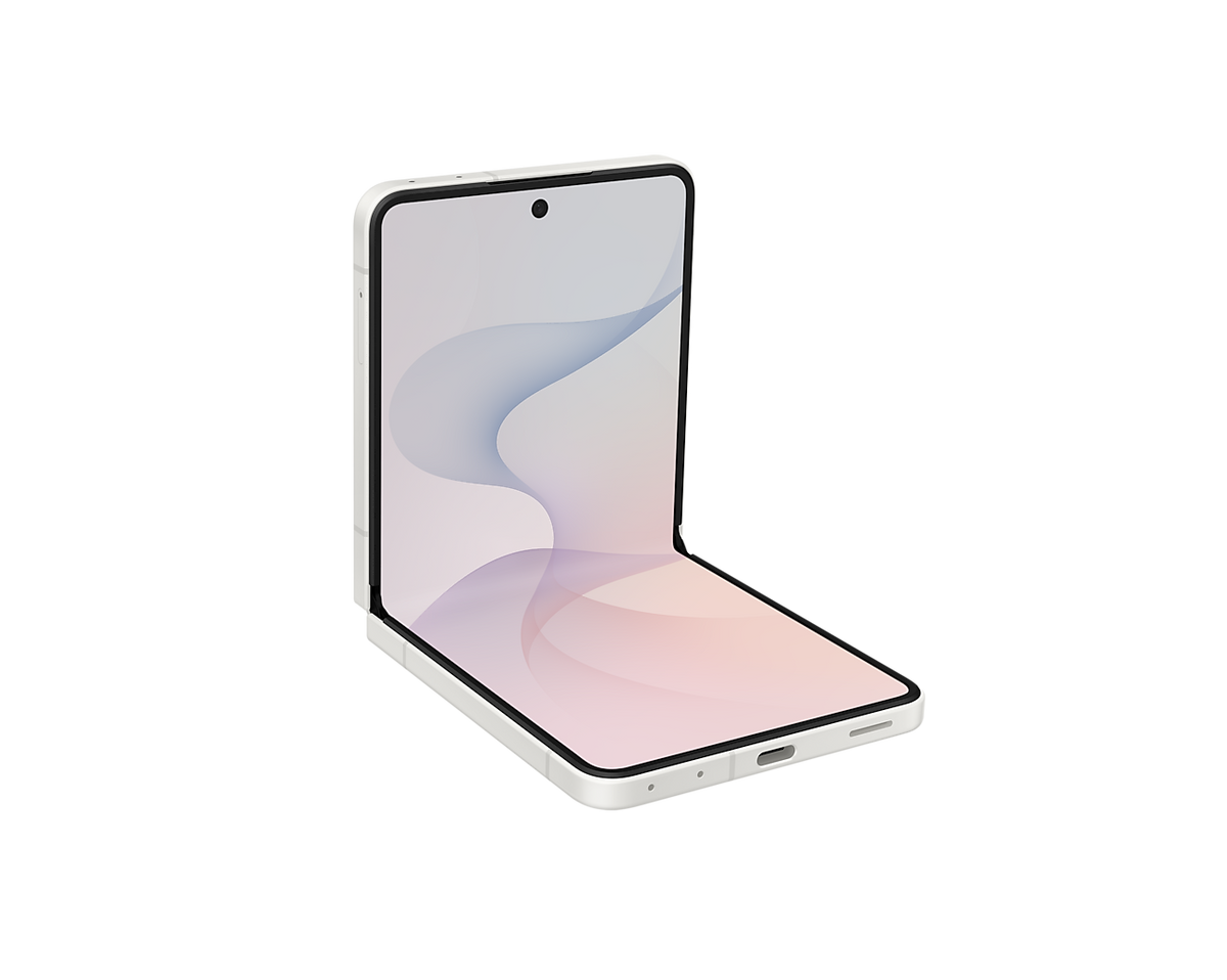 Samsung Galaxy Z Flip8 512GB in Cream (SM-F776BZWHEUB)