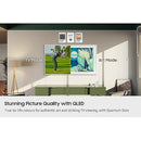 The Frame 50 Inch QLED 4K Vision AI Smart TV