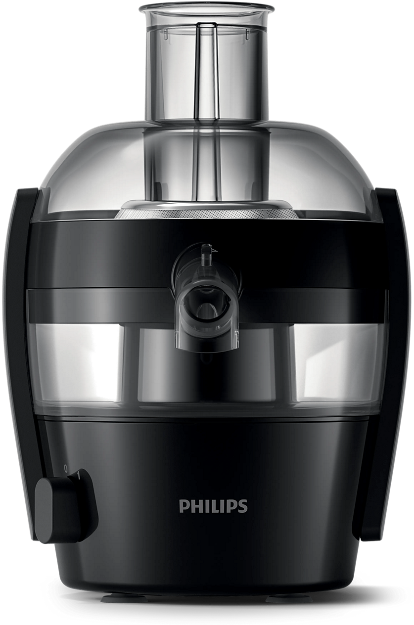 Viva Collection 500W Compact Juicer Black