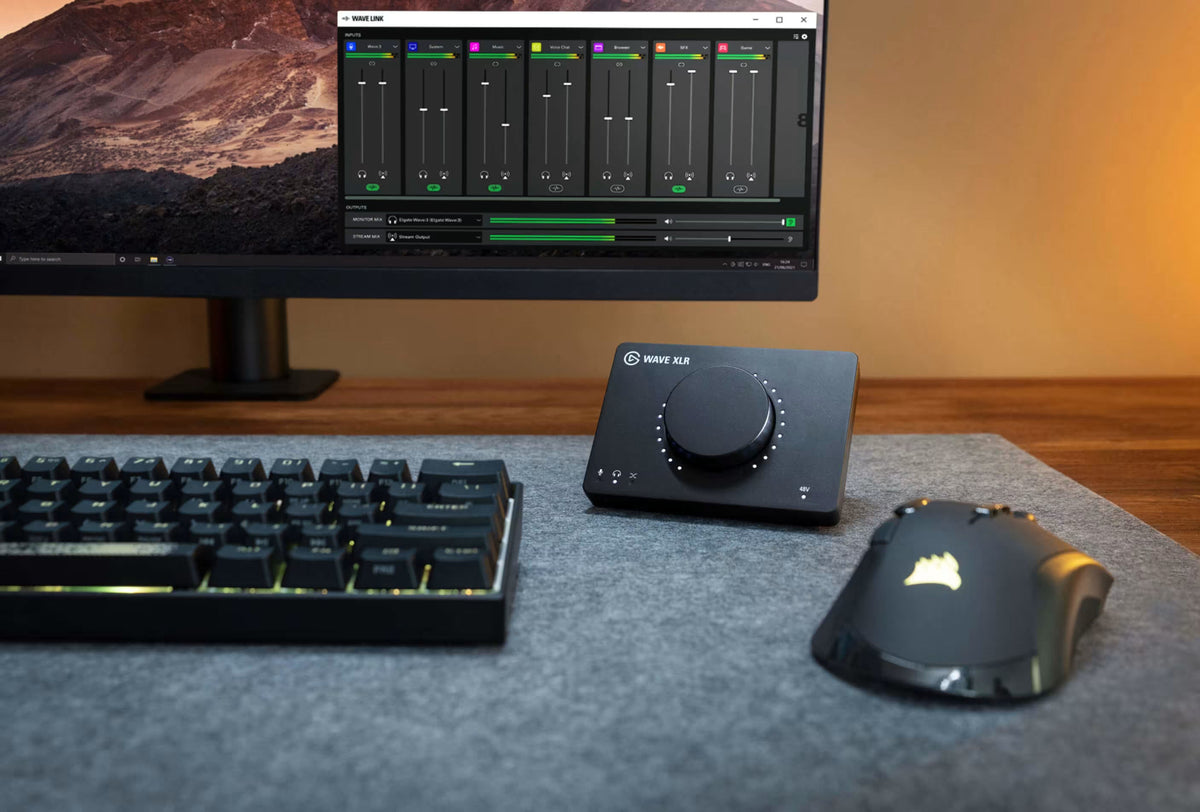 Elgato Wave XLR | 106-10MAG9901