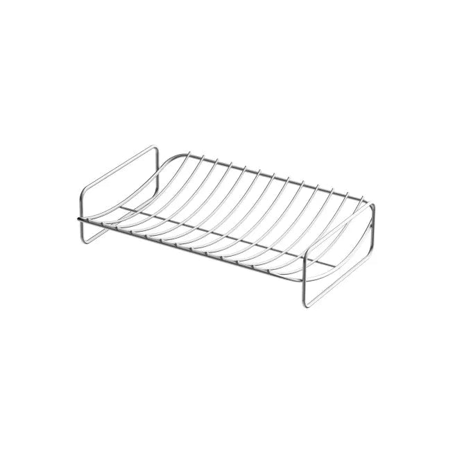 Leo Graphite 42cm Non-Stick Roaster with Removable Rack