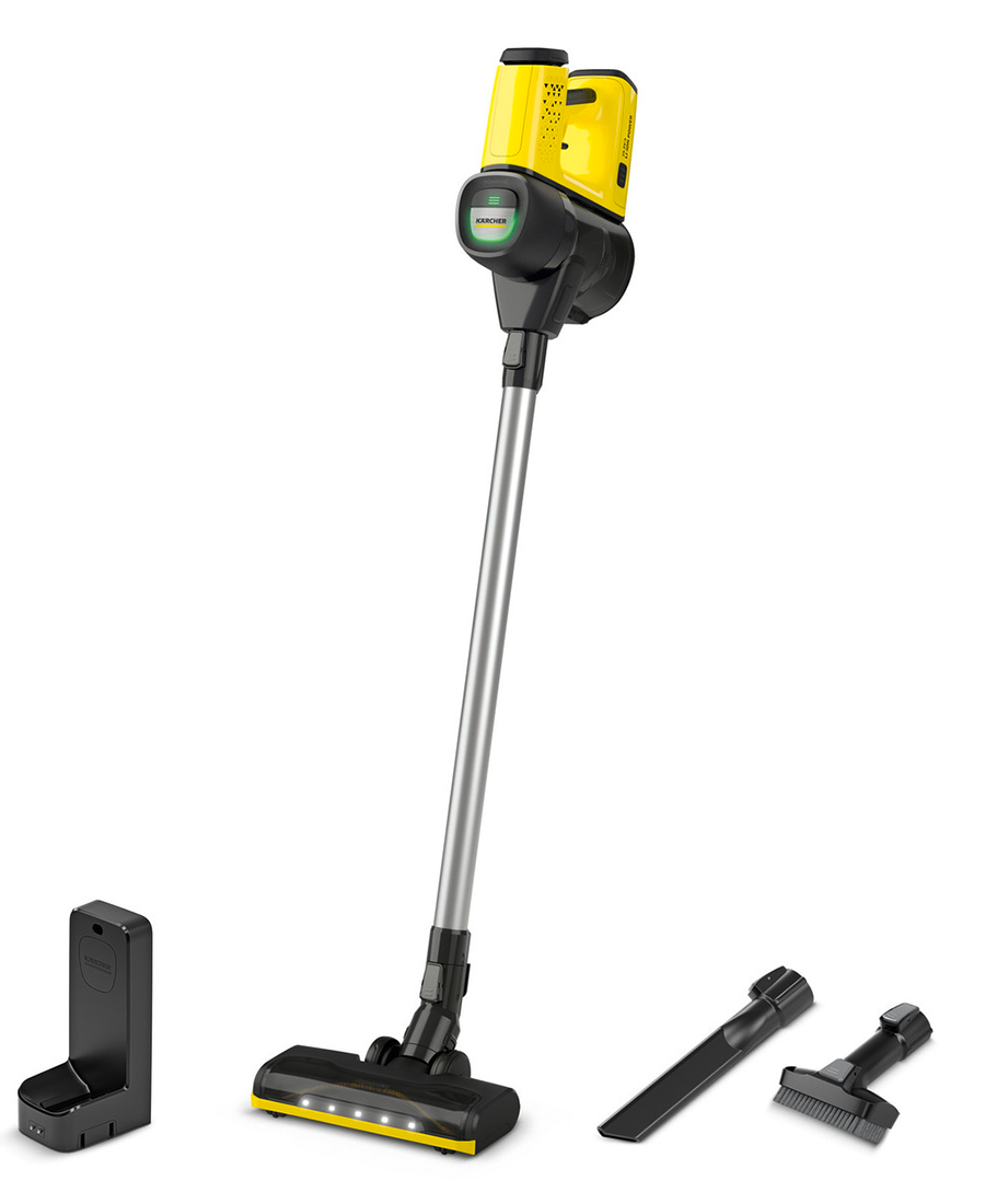 Karcher VC 6 Cordless Vacuum Cleaner | 1.198-661.0