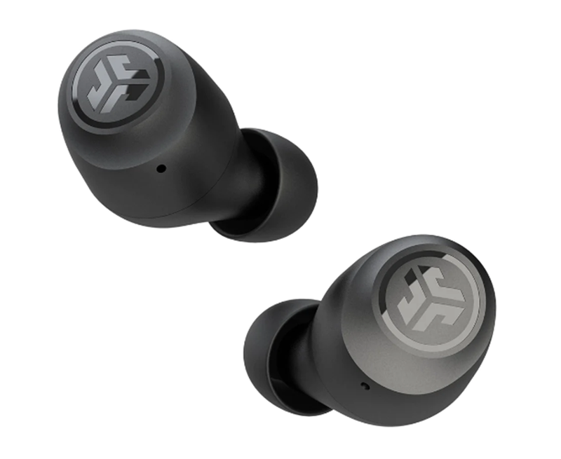 JLab Go Air Pop True Wireless Earbuds | Black - Redmond Electric Gorey