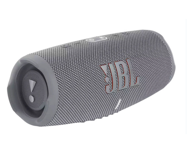 JBL Charge 5 Bluetooth Speaker | Grey - Redmond Electric Gorey