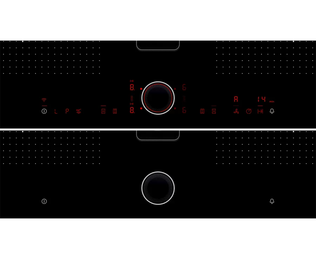 Neff 80cm with Integrated Ventilation System – T58TL6EN2 - Redmond Electric Gorey