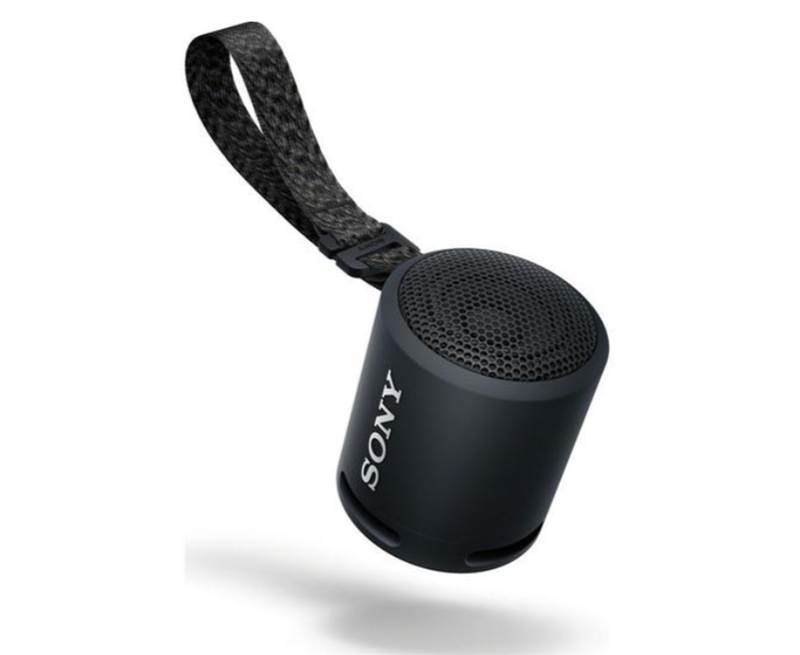 SONY SRS-XB13 Portable Bluetooth Speaker - Black - Redmond Electric Gorey 