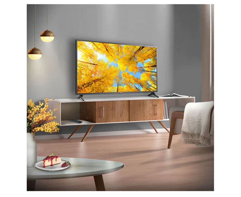 LG UQ75 43" 4K Smart UHD TV | 43UQ75006LF.AEK