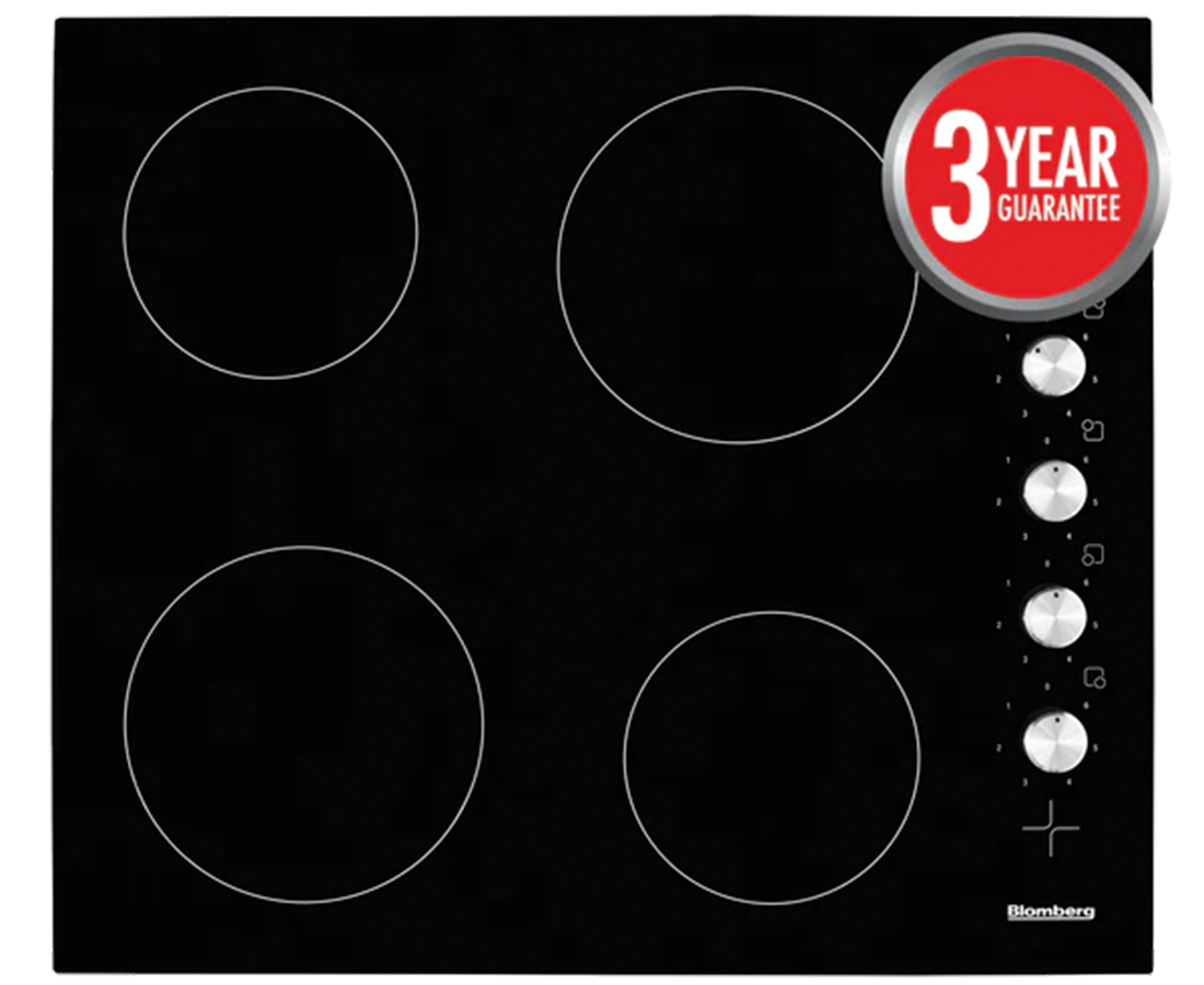60cm Built-In Ceramic Hob - Redmond Electric