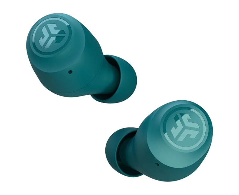 JLab Go Air Pop True Wireless Earbuds | Teal - Redmond Electric Gorey