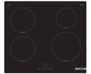 Bosch Serie 4 60CM 4 Zone Induction Hob - Black | PUE611BB5E - Redmond Electric Gorey