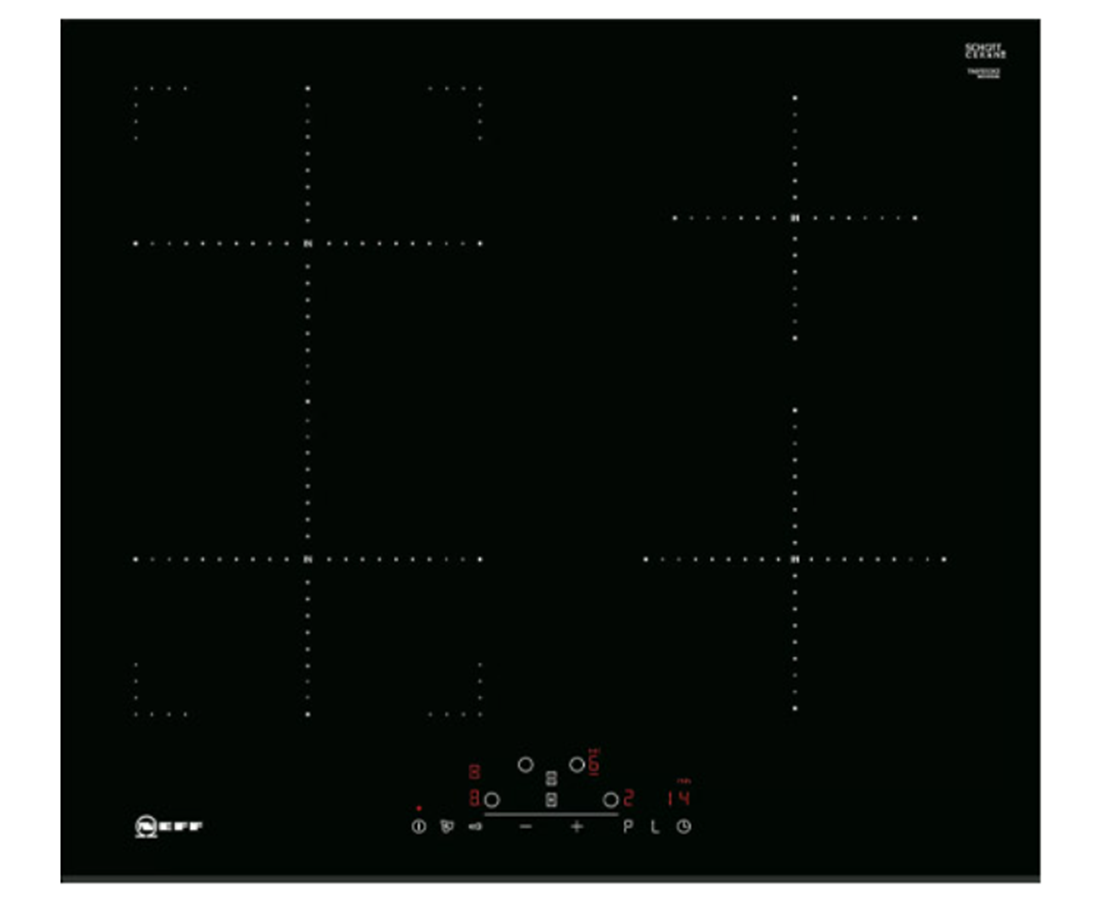 NEFF N70 T46FD53X2 Induction Hob - Redmond Electric Gorey